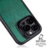Senegal Soccer Flag iPhone 14 Pro Max Kickstand Case